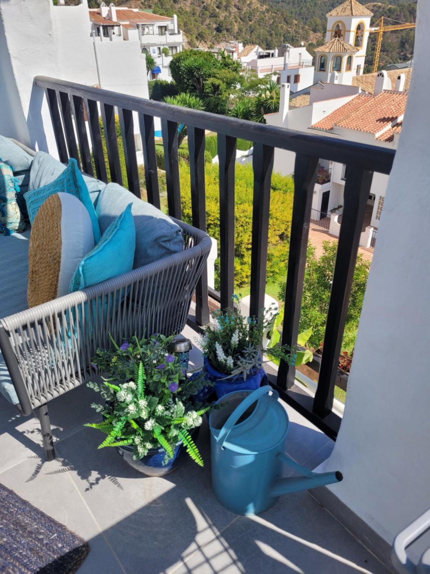 Benahavis Village Penthouse Apartment, 2 Bedrooms, Stunning Views, Swimming Pool !! Eksteriør bilde